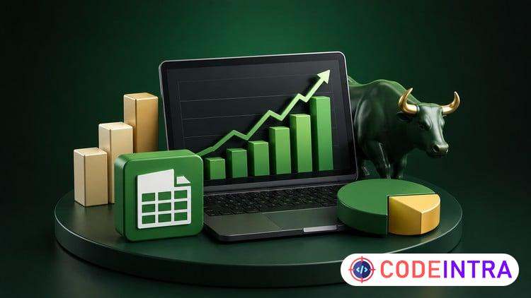 Financial Modeling & Valuation: Complete Excel Bootcamp course preview