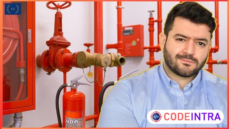 Fire Fighting 101: Fire Fighting System Design For Beginners course preview
