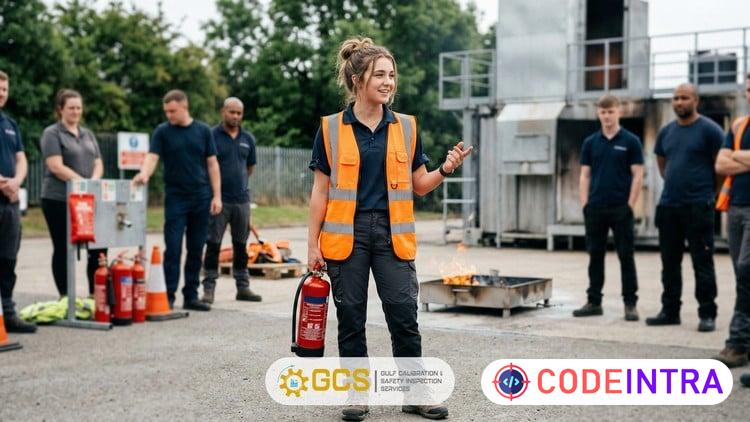 Fire Safety & Fire Warden Awareness: Emergency Response preview