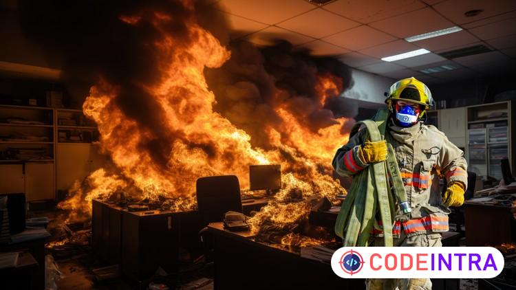 Fire Safety for Construction, Education and Care Workers preview