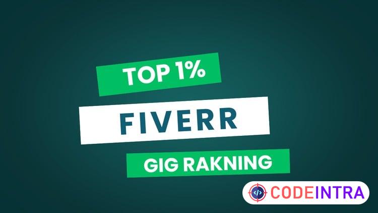 Fiverr Full Course A-Z Gigs Ranking Strategies Rank & Grow preview