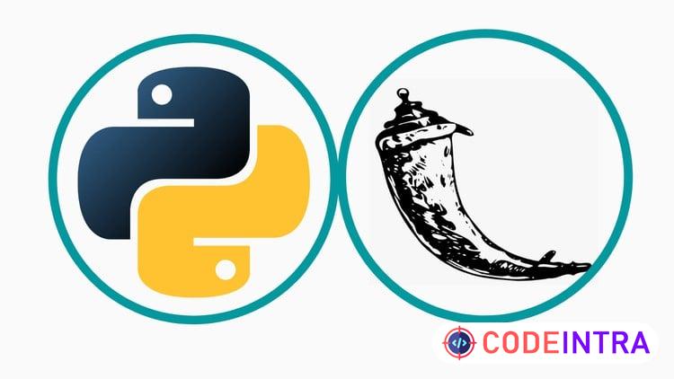 Python And Flask Framework Complete Course course preview
