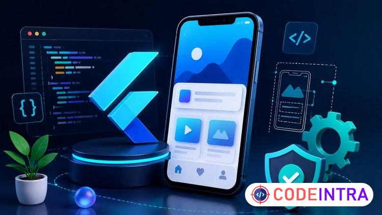 Flutter Certified Developer AFD-200: Practice Tests 2026 course preview