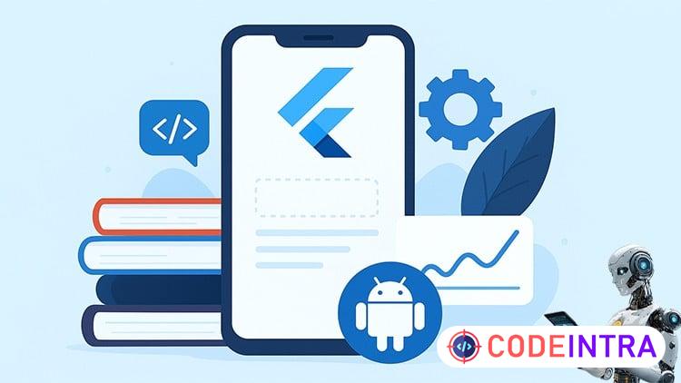 Flutter Masterclass: Build Android and iOS Apps from Scratch preview