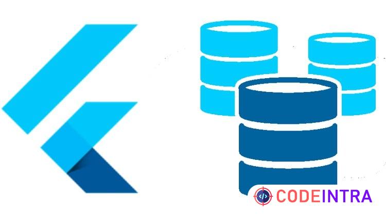Flutter SQLite Database with full project preview