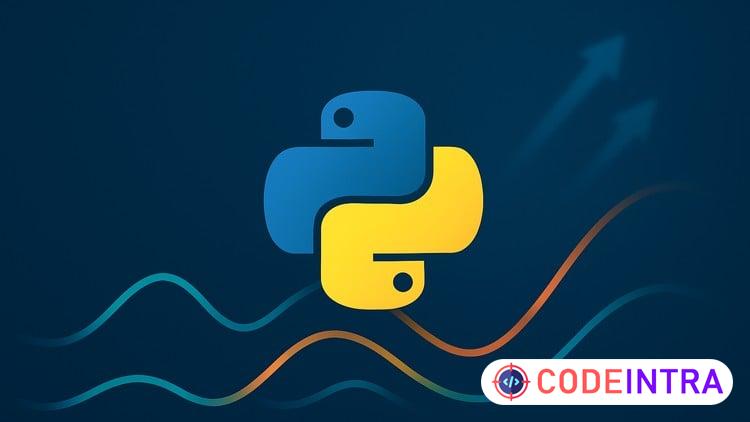 Forecasting con Python: ARIMA y Prophet para Negocios preview