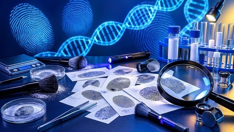 Forensic Science Basics: Principles, History & Evidence preview