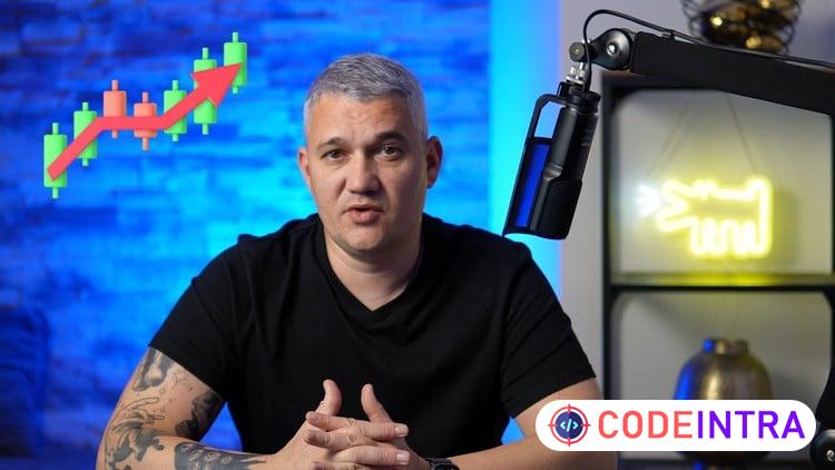 Forex Strategy PUMPING STATION + Trading Software as a Gift course preview