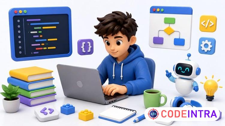Foundations of Coding: Practice Tests for 9th-10th Graders preview