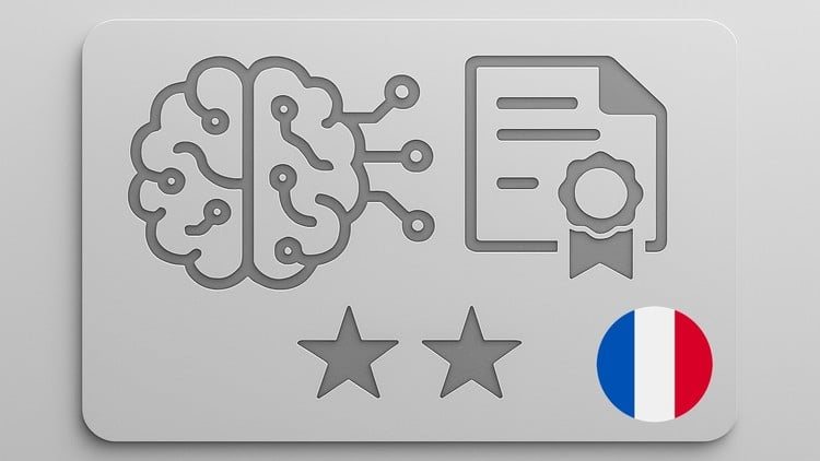 [FR] Cours de Certification Ingénieur Associé en IA preview