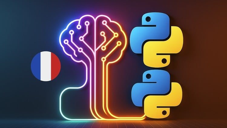 [FR] Méga Classe IA & Python : 300+ Projets Pratiques preview