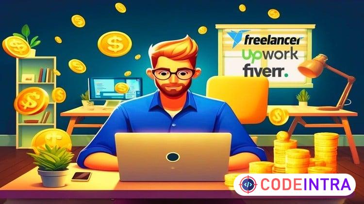 Freelancing Secrets: How to Build a Lucrative Career course preview