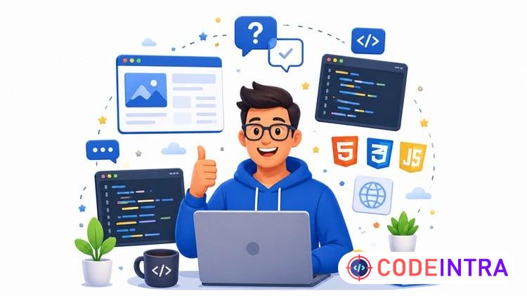 600+ Front End Developer Interview Questions Practice Test course preview