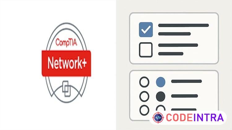 CompTIA Network+ N10-009 Practice Tests 2026 | V9 PBQs course preview