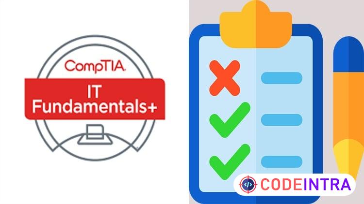CompTIA ITF+ FC0-U61 Practice Tests 2026 | 6 Domains preview