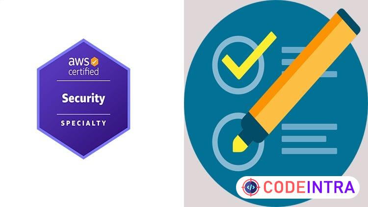 SCS-C02 Practice Tests 2026 | AWS Security Specialty course preview
