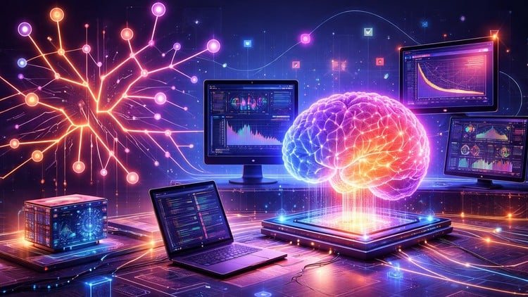 Full Stack AI Engineer 2026 - Deep Learning - II preview