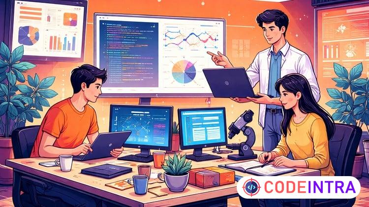 Full-Stack AI Engineer 2026–Machine Learning Foundations - I course preview