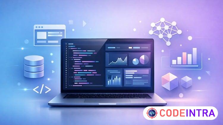 Full Stack Python & Django Framework from Zero to Hero 2026 preview