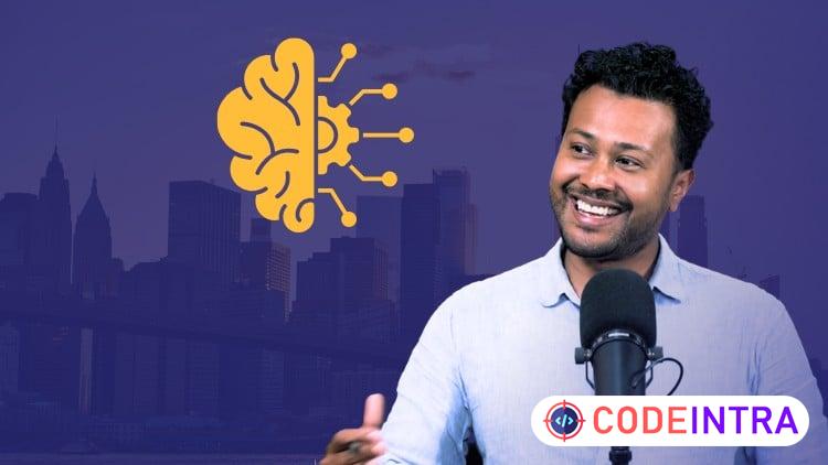 Full-Stack Web Development & AI Integration Bootcamp course preview