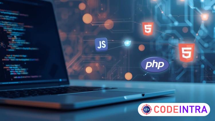 Full Stack Web Development 2026 Bootcamp preview