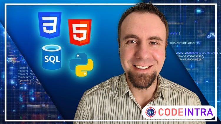 Full Stack Web Development Megacourse: Beginner to Expert course preview