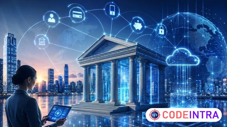 Future Of Banking: Financial Architecture in the Digital Era preview