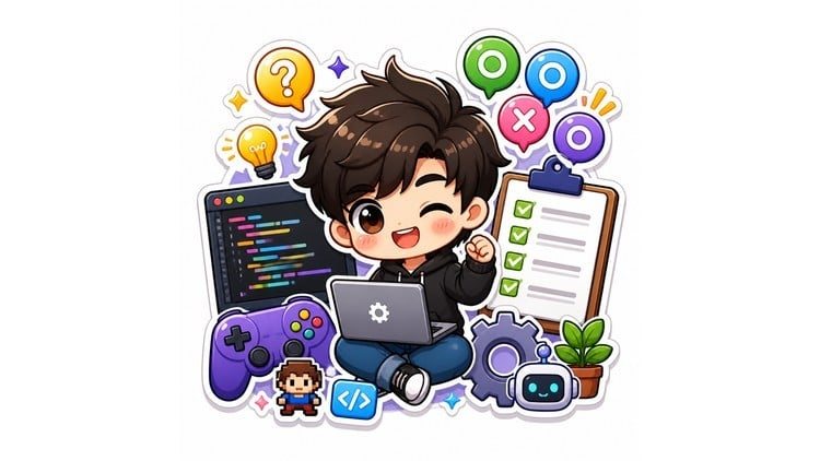 Game Development Fundamentals Interview Questions 2026 course preview