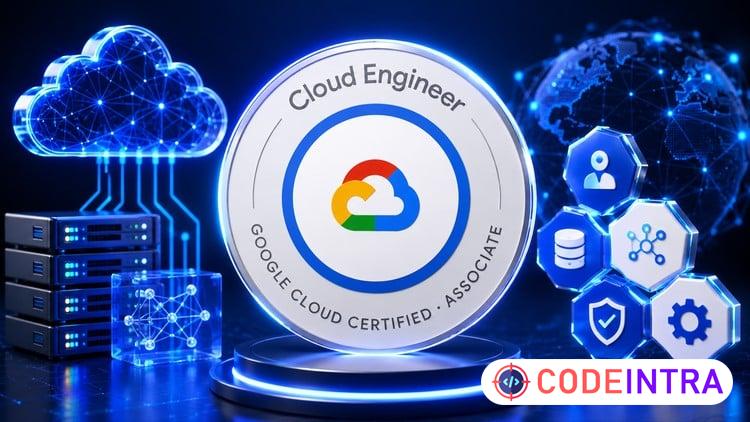 GCP ACE Associate Cloud Engineer Practice Tests [NEW 2026] course preview