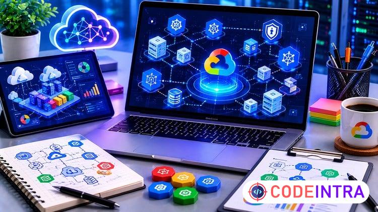 GCP Professional Cloud Architect: Real-World Mock Exams course preview