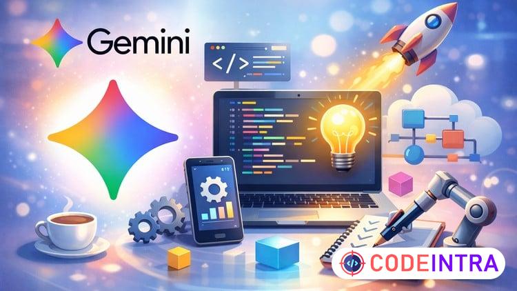 Gemini for Developers - Google Generative AI - For Beginners preview