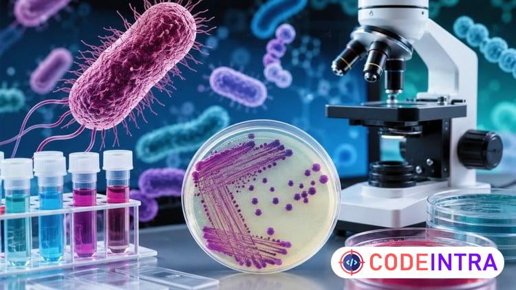 Complete Bacteriology Course course preview