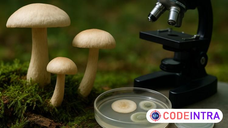 Introduction to Mycology: The Biology of Fungi preview