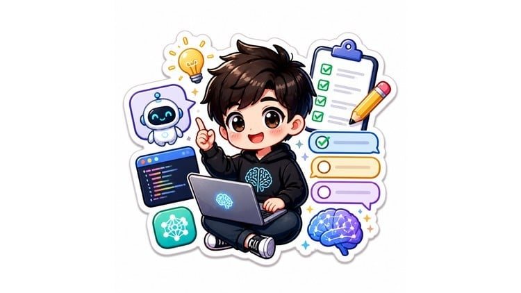 350+ Generative AI (GenAI) Interview Questions course preview