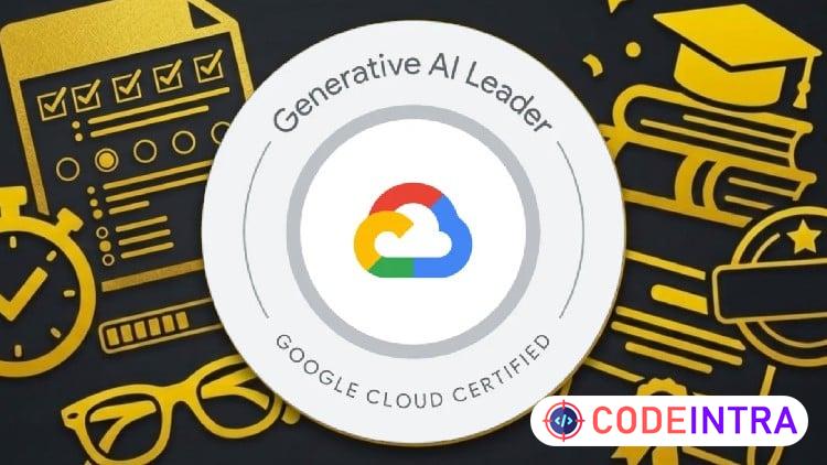 1500 Questions | Generative AI Leader Certification 2026 preview