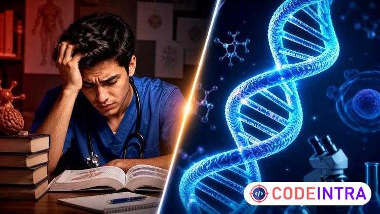 Genetics for Medical Studentmade easy preview