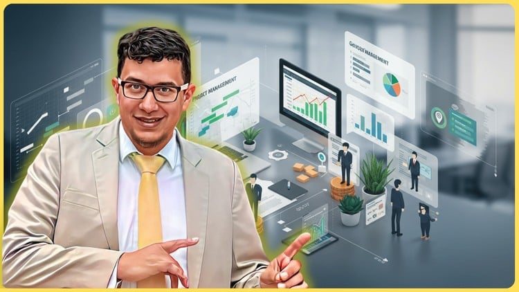 Gerencia Estratégica Organizacional Para Empresas course preview