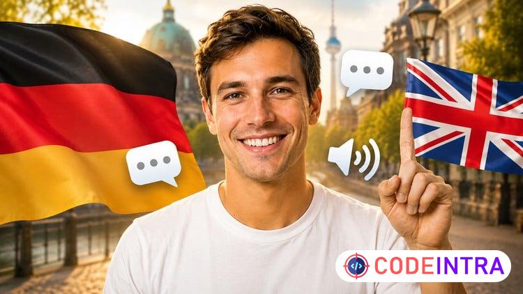 German Through Real Dialogues preview