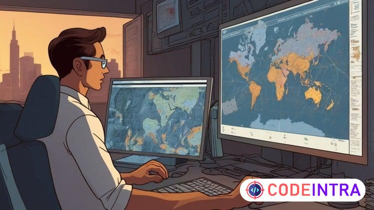 GIS & Geospatial Analysis with Python, Geopandas, and Folium preview