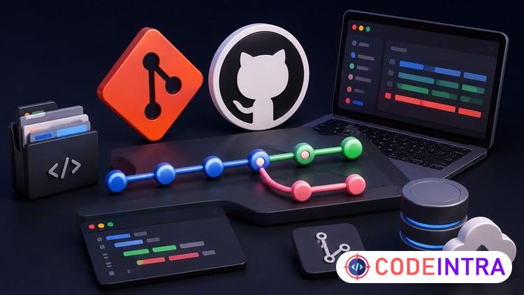 Git & GitHub Mastery: Version Control Practice Exams course preview