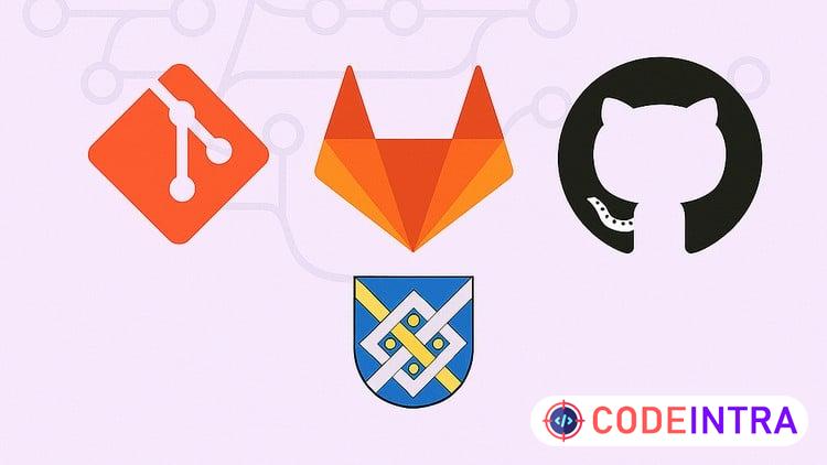 GIT, GitLab, GitHub Fundamentals for Software Developers course preview