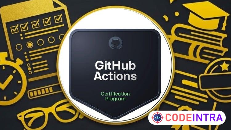 1500 Questions | GitHub Actions 2026 course preview