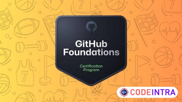 GitHub Foundations Practice Exams Certification course preview