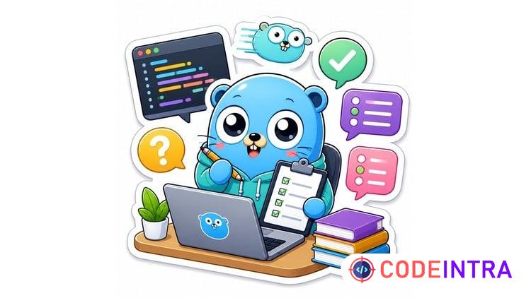350+ Go (programming language) Interview Questions [2026] preview