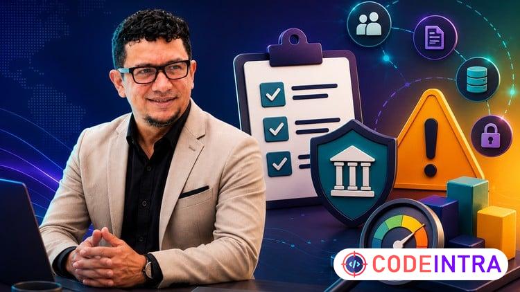 Gobierno de Datos: Políticas, Riesgos y Seguridad desde Cero preview