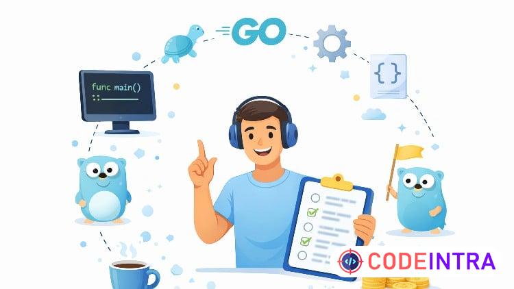 400 Golang Interview Questions with Answers 2026 preview