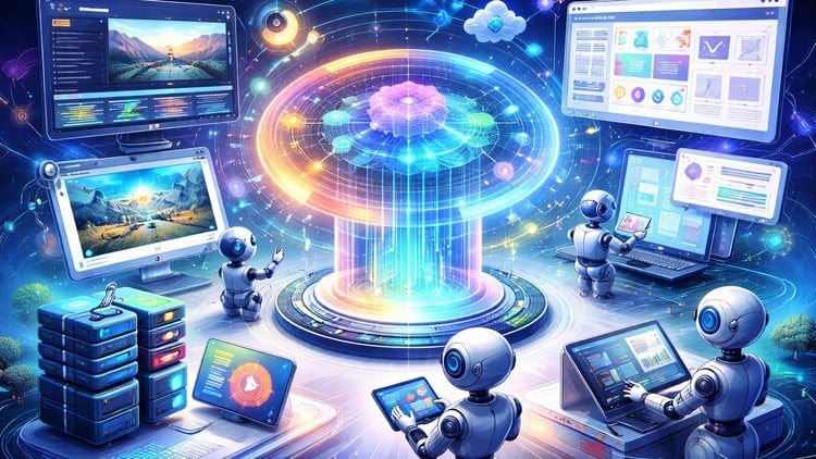 Google AI Stack 2026: Gemini 3, Imagen, Veo & AI Agents Mast preview