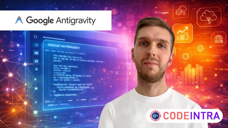 Google Antigravity 101: AI Coding Crash Course preview