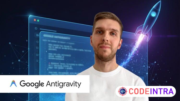 Google Antigravity for Beginners: AI Coding Crash Course course preview