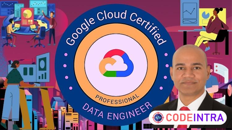 Google Cloud Certified Professional Data Engineer course preview
